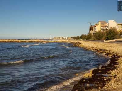 Di certo per� ora � possibile godersi maggiormente il mare, anche grazie a un paio di spiagge rese pi� fruibili e larghe